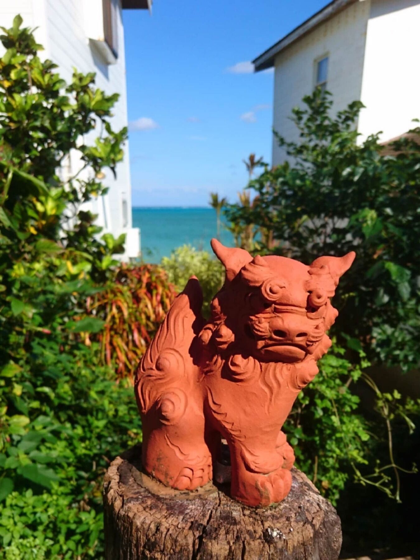 Private Beach House Motobu Exterior photo