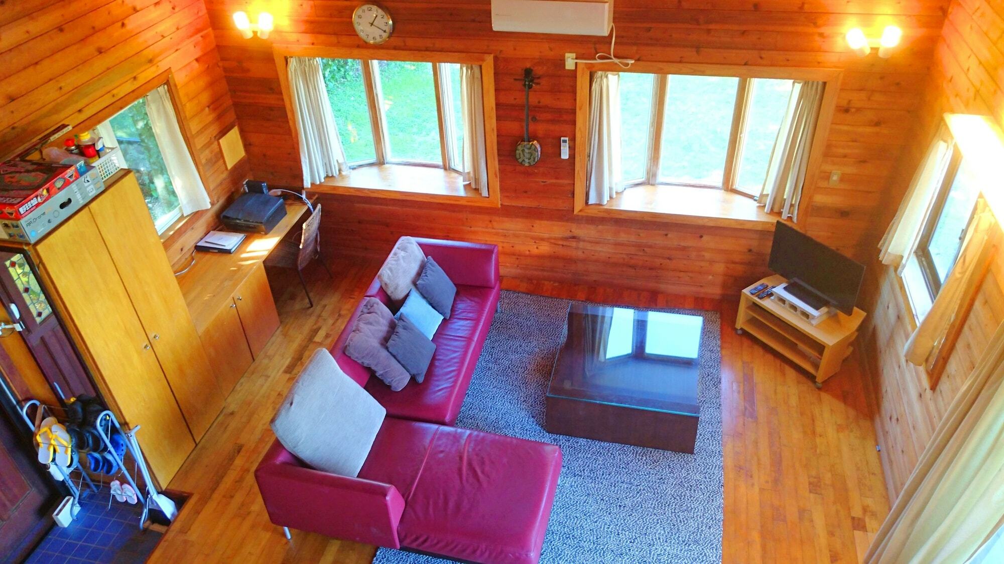 Private Beach House Motobu Exterior photo